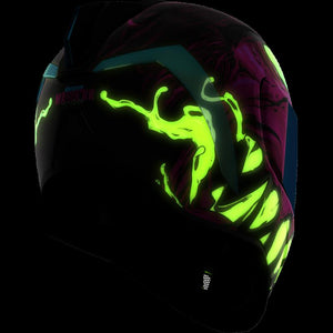 ICON HELMET AIRFORM MIPS MANIK'RR  PK LG 0101-17025