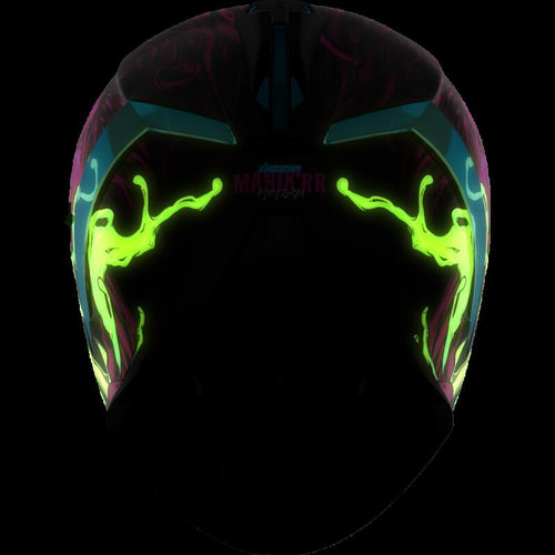 ICON HELMET AIRFORM MIPS MANIK'RR  PK LG 0101-17025
