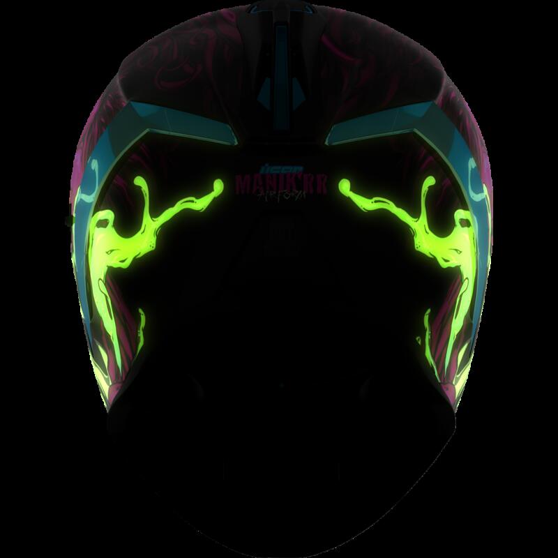 ICON HELMET AIRFORM MIPS MANIK'RR  PK LG 0101-17025