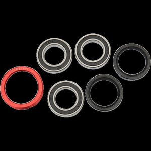 PIVOT WORKS HONDA REAR WHEEL BEARING KITS PWRWK-H11-021
