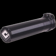 Load image into Gallery viewer, ODI FUSION THR TUBE VTWIN 08+ CBL BLK H70FVCB - Motomike Canada