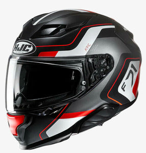 HJC F71 ARCAN SF BK/RD LG 0000407225