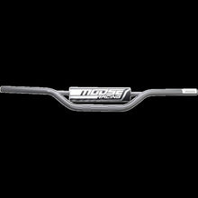 Load image into Gallery viewer, MOOSE RACING CARBON STEEL H/BAR CR-HI GREY MOOSE 0601-4967