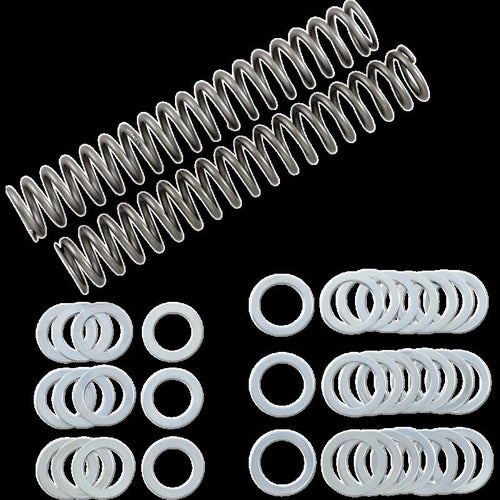 RACE TECH 1.10 KG/MM FORK SPRING SET '04 YZFR1 FRSP S3825110