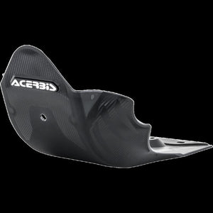 ACERBIS Skid Plate- Black MX FANTIC XEF250/450:21-23,YZ250F:19-23 YZ 2690690001