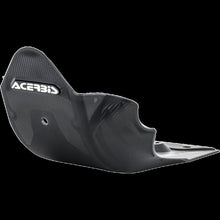 Load image into Gallery viewer, ACERBIS Skid Plate- Black MX FANTIC XEF250/450:21-23,YZ250F:19-23 YZ 2690690001