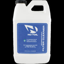 Load image into Gallery viewer, NO TOIL NO-TOIL FILTER CLEANER 1/2 GALLON NT20
