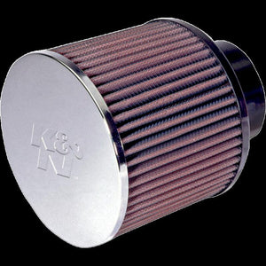 K&N HA-4099 Honda High Performance Replacement Air Filter, Black
