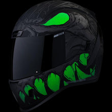 Load image into Gallery viewer, ICON HELMET AIRFORM MIPS MANIK&#39;RR DARK BK XL 0101-17007