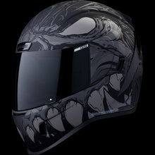 Load image into Gallery viewer, ICON HELMET AIRFORM MIPS MANIK&#39;RR DARK BK XL 0101-17007
