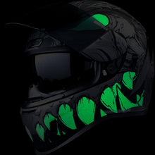 Load image into Gallery viewer, ICON HELMET AIRFORM MIPS MANIK&#39;RR DARK BK XL 0101-17007