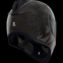 Load image into Gallery viewer, ICON HELMET AIRFORM MIPS MANIK&#39;RR DARK BK XL 0101-17007