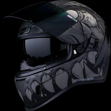 Load image into Gallery viewer, ICON HELMET AIRFORM MIPS MANIK&#39;RR DARK BK XL 0101-17007