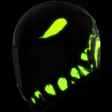 Load image into Gallery viewer, ICON HELMET AIRFORM MIPS MANIK&#39;RR DARK BK XL 0101-17007