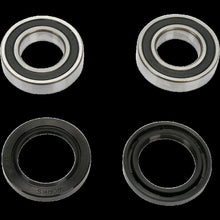 Load image into Gallery viewer, PIVOT WORKS KAWA/SUZ FRONT WHEEL BEARING KITS PWFWK-K08-521 - Motomike Canada