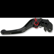 Load image into Gallery viewer, CRG CLUTCH LEVER RC2 SHORT BLACK 2AN-611-H-B