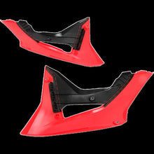 Load image into Gallery viewer, UFO Radiator covers CRF 450R OEM HO04682-999