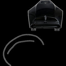 Load image into Gallery viewer, ACERBIS tank cover YZ450F YZ250F/YZ450FX/WR450F YZ250FX/WR250F black 2685900001