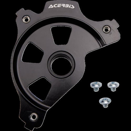 ACERBIS Disc Cover Mnt-BLK-Fantic XE125:21-22,XX125/250:21-23,Yamaha 2043190001