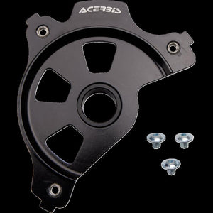 ACERBIS Disc Cover Mnt-BLK-Fantic XE125:21-22,XX125/250:21-23,Yamaha 2043190001
