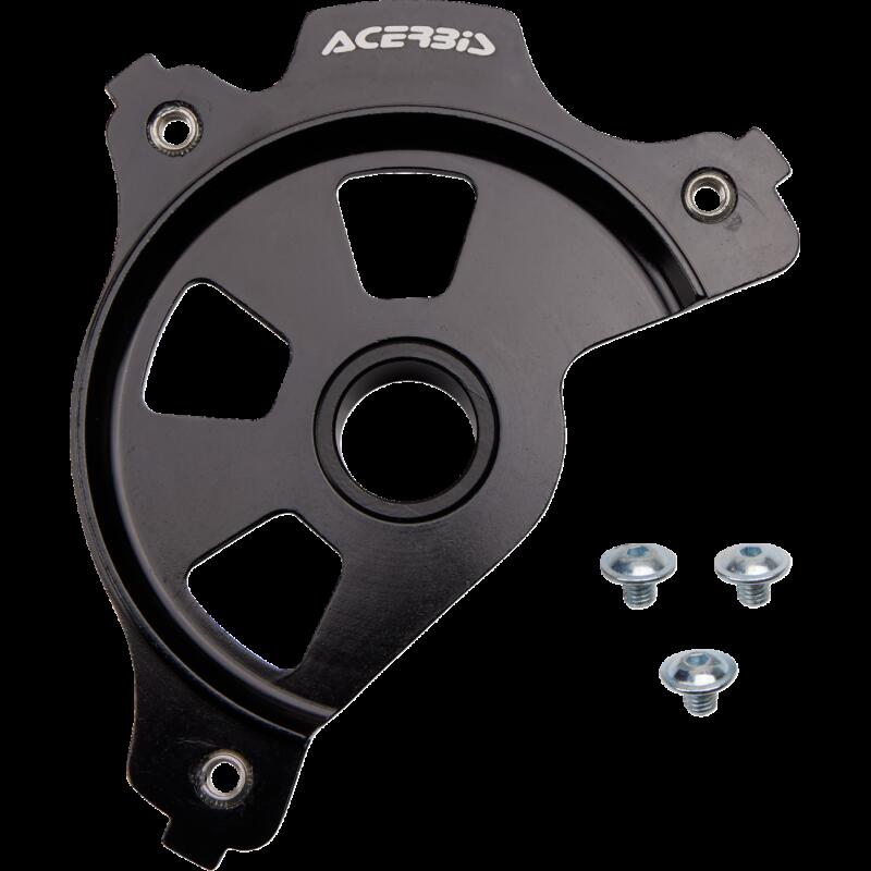 ACERBIS Disc Cover Mnt-BLK-Fantic XE125:21-22,XX125/250:21-23,Yamaha 2043190001