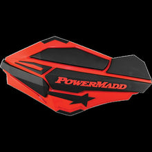 Load image into Gallery viewer, POWERMADD/COBRA SENTINEL H/G RD/BLK 34402