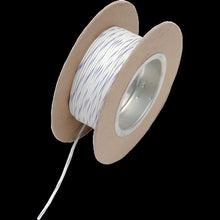 Load image into Gallery viewer, NAMZ WIRE 18G 100' WHITE/VIOLET NWR-97-100