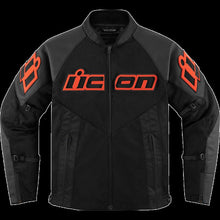 Load image into Gallery viewer, ICON JKT MESH F LTHR CE SL XL 2810-3910