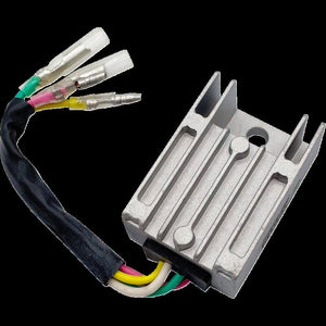 RICK'S MOTORSPORT ELECTRIC REC/REG HONDA 10-176