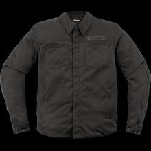 Load image into Gallery viewer, ICON JKT UPSTATE MESH CE BK LG 2820-6219