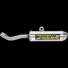 Load image into Gallery viewer, PRO CIRCUIT 02-21 YZ125 304 STANDARD SILENCER SY02125-SE
