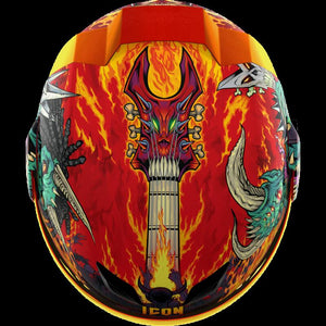 ICON HELMET AIRFLITE MIPS BLEGH RD 2X 0101-16927