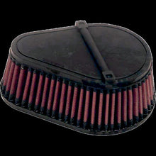 Load image into Gallery viewer, K &amp; N 96-13 DR650S/SE STK-REPL AIR FILTER K&amp;N SU-6596