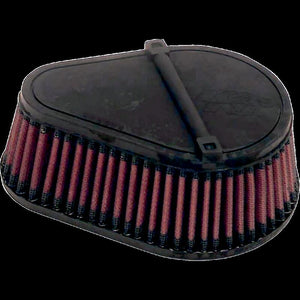 K & N 96-13 DR650S/SE STK-REPL AIR FILTER K&N SU-6596