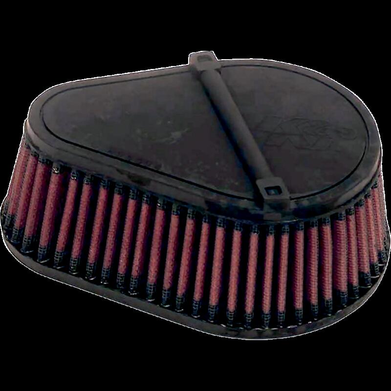 K & N 96-13 DR650S/SE STK-REPL AIR FILTER K&N SU-6596