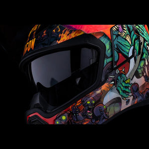 ICON HELMET AIRFLITE MIPS BLEGH RD 2X 0101-16927
