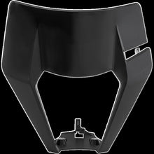 Load image into Gallery viewer, ACERBIS Headlight Mask-EXC-F250-500, XC-W150:, XC-W:250/300: XC: blk 2726620001