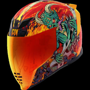 ICON HELMET AIRFLITE MIPS BLEGH RD 2X 0101-16927