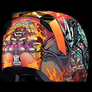 ICON HELMET AIRFLITE MIPS BLEGH RD 2X 0101-16927
