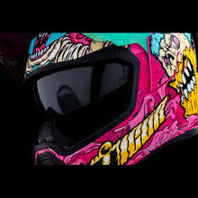 Load image into Gallery viewer, ICON HELMET AIRFLITE MIPS  SNACK ATTACK PK SM 0101-16924