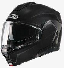 Load image into Gallery viewer, HJC i100 Black Modular Helmet size Medium