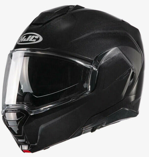 HJC i100 Black Modular Helmet size Medium