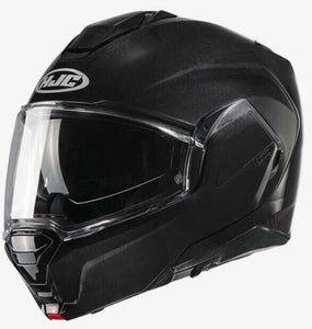 HJC i100 Black Modular Helmet size Medium