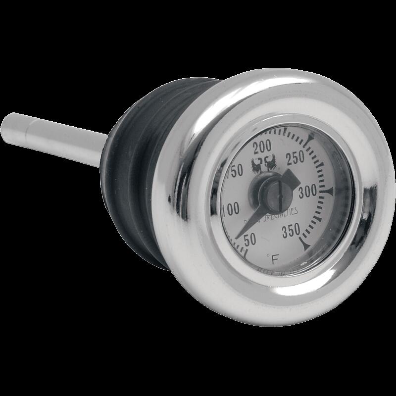 DRAG SPECIALTIES 84-99FXST&80-92FLT DIP STICK W/GAUGE DAYT DS-330033