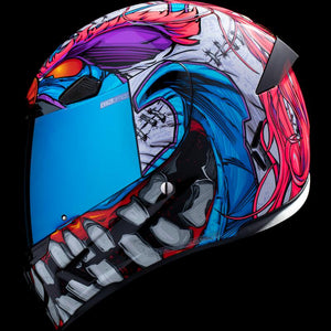 ICON HELMET AFP KRAZY KLOWN 2 PK SM 0101-17675
