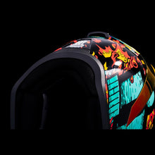 Load image into Gallery viewer, ICON HELMET AIRFORM MIPS MUNCHIES BL SM 0101-16968