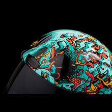 Load image into Gallery viewer, ICON HELMET AIRFORM MIPS MUNCHIES BL SM 0101-16968