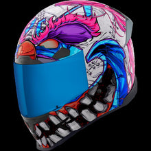 Load image into Gallery viewer, ICON HELMET AFP KRAZY KLOWN 2 PK SM 0101-17675