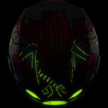 Load image into Gallery viewer, ICON HELMET AFP KRAZY KLOWN 2 PK SM 0101-17675