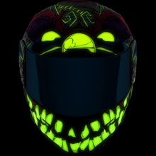 Load image into Gallery viewer, ICON HELMET AFP KRAZY KLOWN 2 PK SM 0101-17675